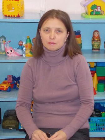 Андреева Юлия Вячеславовна