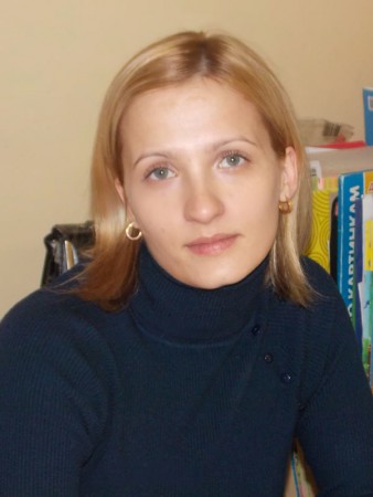 Яшникова Екатерина Юрьевна